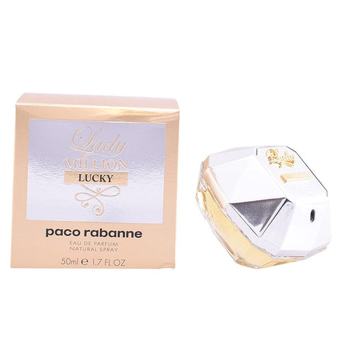 Rabanne Lady Million Lucky Profumo Eau De Parfum Spirito Giovane