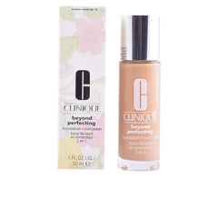 Clinique Beyond Perfecting Base De Maquillaje Y Corrector Look Natural Todo El Día