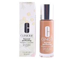 Clinique Beyond Perfecting Base De Maquillaje Y Corrector Look Natural Todo El Día