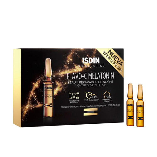 Isdin Isdinceutics Ampolle Viso Antiossidanti Notturne