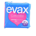 Evax Cottonlike Assorbenti Normali Con Ali Protezione Leggera
