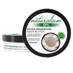 Naturalium Cocco Burro Per Il Corpo Fragranza Del Cocco Naturale