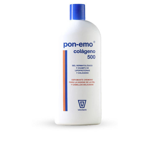 Pon-Emo Pon-Emo Gel Dermatológico Y Champú Dermatológicamente Probado