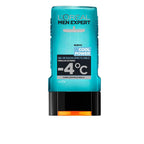 L'Oréal Paris Men Expert Gel Doccia Tecnologia Cryo Caps