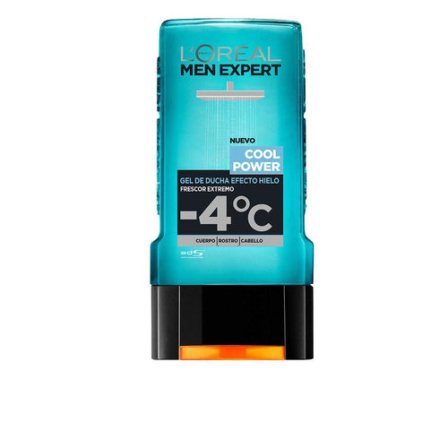 L'Oréal Paris Men Expert Shower Gel Innovative Cryo Caps