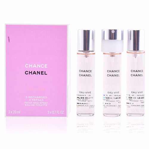 Chanel Chance Profumo Eau De Toilette Eleganza Intramontabile