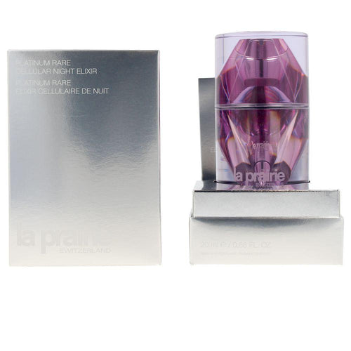 La Prairie Platinum Cellular Night Facial Elixir