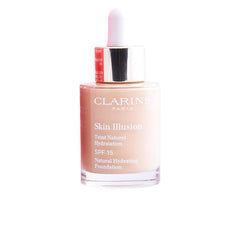 Clarins Skin Illusion Base De Maquillaje SPF15 Acabado Ultra Natural