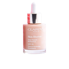 Clarins Skin Illusion Base De Maquillaje SPF15 Acabado Ultra Natural
