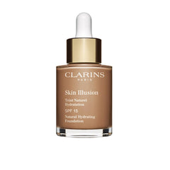Clarins Skin Illusion Base De Maquillaje SPF15 Acabado Ultra Natural
