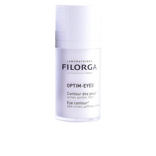Laboratoires Filorga Optim Eyes Tratamiento Contorno De Ojos Reduce Ojeras Y Arrugas