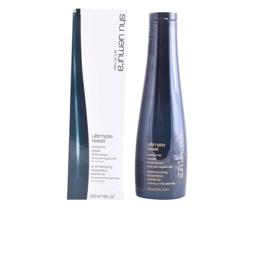 Shu Uemura Ultimate Reset Shampooing Cheveux Sains Et Brillants