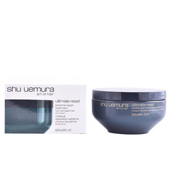 Shu Uemura Ultimate Reset Mascarilla Reparadora Para Cabello Cabello Más Fuerte Y Brillante