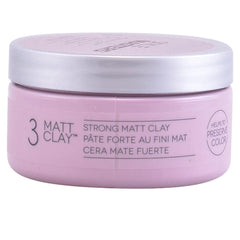 Revlon Style Masters Styling Arcilla Modeladora Mate Para Cabello Fijación Potente