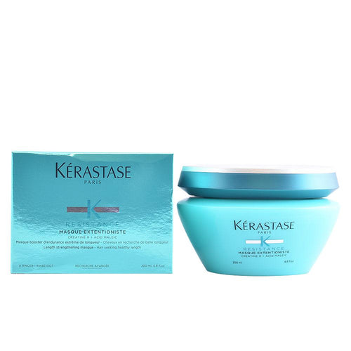 Kerastase Resistance Extentioniste Maschera Per Capelli Capelli Forti E Setosi