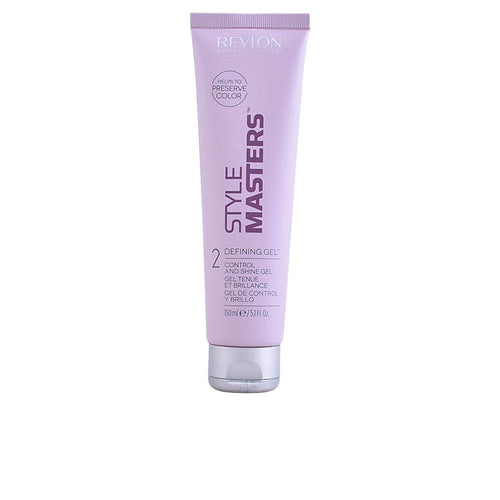 Revlon Style Masters Styling Gel Capillaire Polyvalence Pour Chaque Style