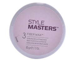 Revlon Style Masters Styling Cera De Fibra Para Cabello Fijación Máxima Sin Residuos