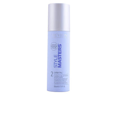 Revlon Style Masters Styling Fluido Capilar Para Cabello Rizado Rizos Definidos Y Ligeros