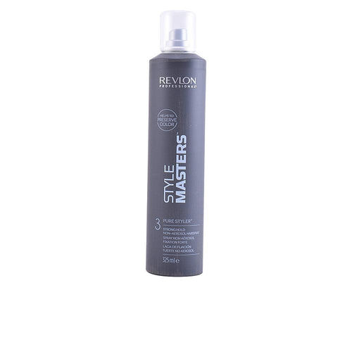 Revlon Style Masters Styling Laque Pour Cheveux Maintien Intense Brillance Naturelle