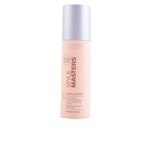 Revlon Style Masters Styling Baume Thermoprotecteur Finition Sans Frisottis