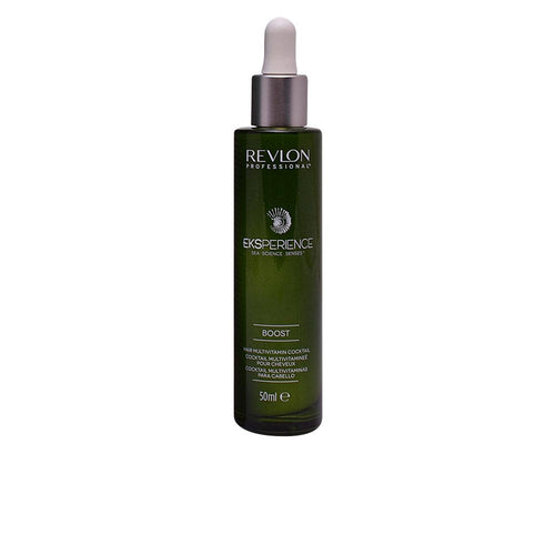 Revlon Eksperience Boost Cocktail Multivitamínico Para Cabello Cabello Fuerte Y Brillante