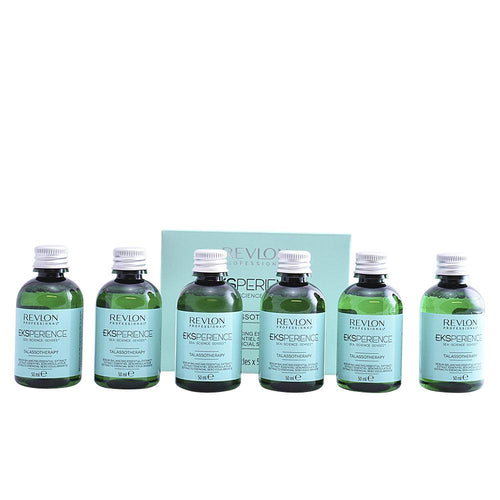 Revlon Eksperience Talassotherapy Aceite Capilar Equilibrante Cuidado Spa Del Cuero Cabelludo