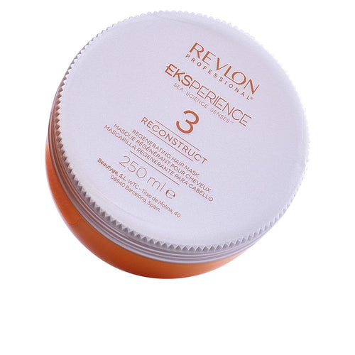 Revlon Eksperience Reconstruct Masque Capillaire Régénérant Nourrissant Et Soyeux