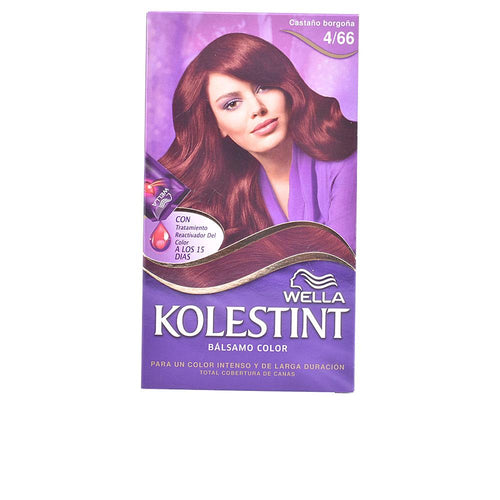 Wella Kolestint Baume Colorant Pour Cheveux Couleur Vibrante Et Soin