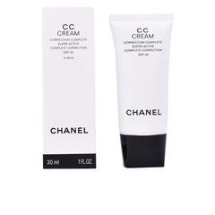 Chanel Cc Cream Chanel Crema Idratante Pelle Perfetta Tutto Il Giorno