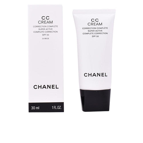 Chanel Cc Cream Chanel Crema Hidratante Hidratación Todo El Día