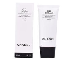 Chanel Cc Cream Chanel Crema Idratante Pelle Perfetta Tutto Il Giorno