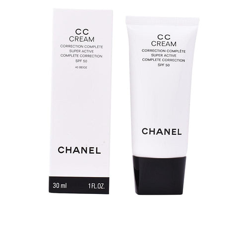 Chanel Cc Cream Chanel Crema Hidratante Hidratación Todo El Día