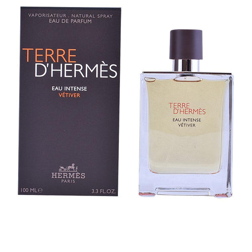 Hermès Terre D'Hermès Perfume Eau De Parfum Intenso Vetiver Encanto Amaderado