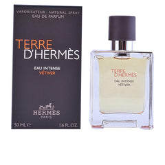 Hermès Terre D'Hermès Perfume Eau De Parfum Intenso Vetiver Encanto Amaderado