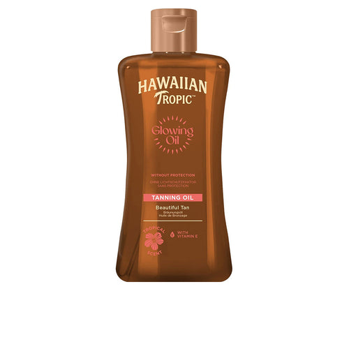 Hawaiian Tropic Coconut Hawaiian Tropic Olio Abbronzante