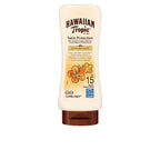 Hawaiian Tropic Glowing Protection Lozione Solare SPF 15 Pelle Protetta E Luminosa