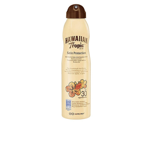 Hawaiian Tropic Satin Ultra Radiance Bruma SPF30 Spray