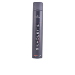 Schwarzkopf Silhouette Laca Para Cabello Super Hold Fijación Invisible Y Rápida