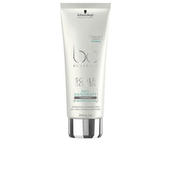 Schwarzkopf BC Scalp Genesis Champú Anticaspa Brillo Sin Escamas