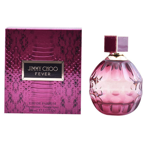 Jimmy Choo Fever Perfume Eau De Parfum Encanto Irresistible Y Elegancia Atemporal