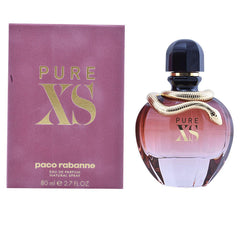 Rabanne Pure Xs For Her Perfume Eau De Parfum Encanto Exótico Y Seductor