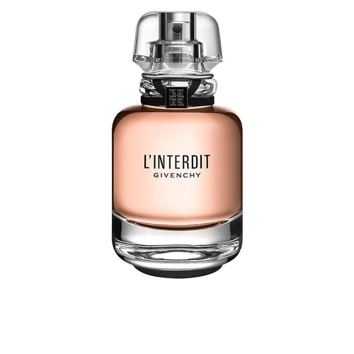 Givenchy L'Interdit Perfume Eau De Parfum Desata Tu Esencia Audaz