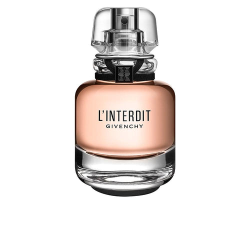Givenchy L'Interdit Perfume Eau De Parfum Desata Tu Esencia Audaz