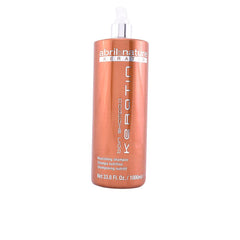Abril Et Nature Keratin Abril Et Nature Shampoo Nutriente Capelli Secchi E Danneggiati