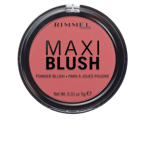 Rimmel London Maxi Blush Powder Blush Wild Card Soft Radiant Finish