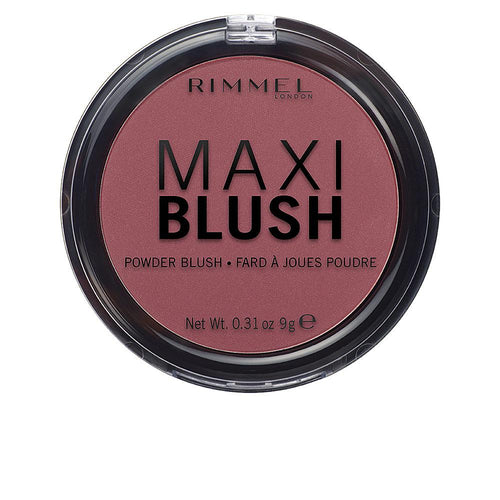 Rimmel London Maxi Blush Powder Blush Wild Card Soft Radiant Finish