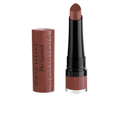 Bourjois Rouge Velvet The Lipstick Labial Efecto Matte Hidratante Supremo