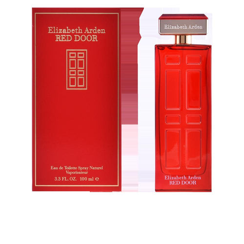 Elizabeth Arden Red Door Perfume Eau De Toilette Floral Fantasy
