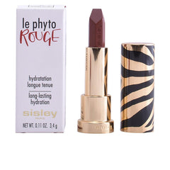 Sisley Le Phyto Rouge Labial Color Intenso De Larga Duración