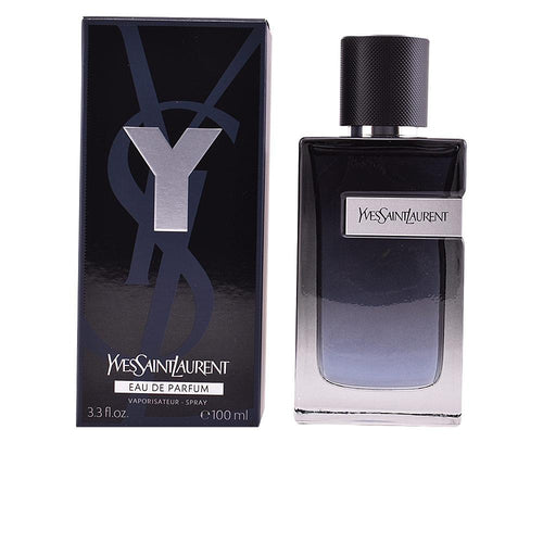 Yves Saint Laurent Y Profumo Eau De Parfum Per L'Uomo Audace